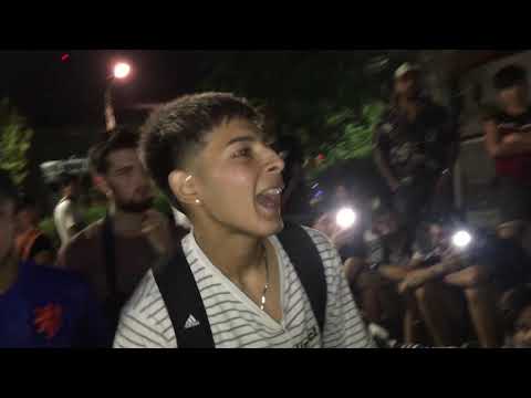 MARKITOS vs EZECK - 4tos Fecha 1vs1 - SAN JUSTO UNDER ft Freestyle Km 32 y Siglarios - (29/11/20)