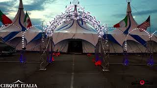 Cirque Italia Must See Full Preview 4K Dive Into The Magical Water World Of Cirque!  2021