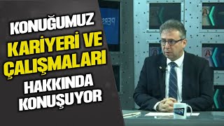 ELEKTRİK YÜKSEK MÜHENDİSİ FERRUH ÖZNUR ÇELİKKOL İLE ENDÜSTRİYEL OTOMAS