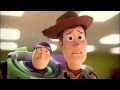 Toy Story 3 Commercial Visa
