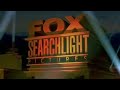 Fox Searchlight Pictures PAL Reversed