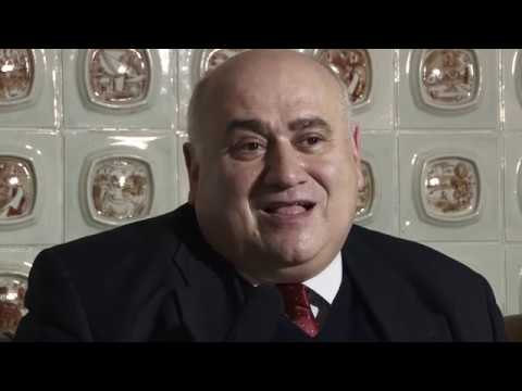 Wywiad podsumowujący z przewodniczącym jury - prof. Wiesławem Grochowskim