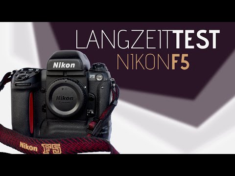 Nikon F5 - 1 Jahr und 40 Filme - der Langzeittest. Hot oder Schrott?