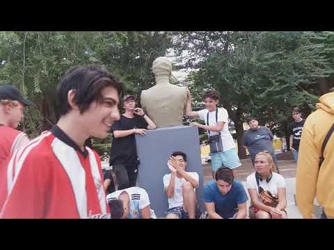 Sarca vs Solis - Cuartos de final - BIG BANG FREE FECHA 1