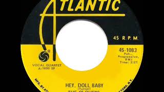 1956 Clovers - Hey, Doll Baby