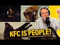 MUST SEE The Creepiest Ad Of 2025 Is From KFC