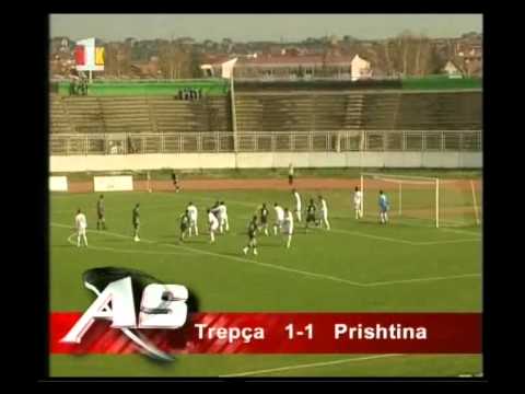 RAIFFEISEN SUPERLIGA E KOSOVES NE FUTBOLL Java e 22 te