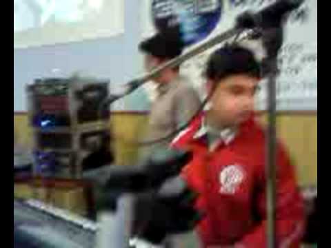 Grup Binboga feat. Grup Bindogar 12.04.2009