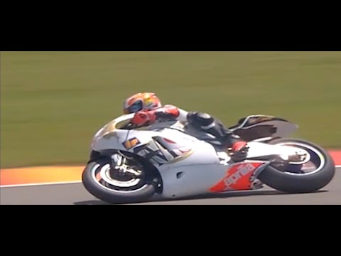 MotoGP19|Historical Challenges|Dawn of the MotoGP #8 -  Shane Byrne Aprilia RS CUBE Mugello