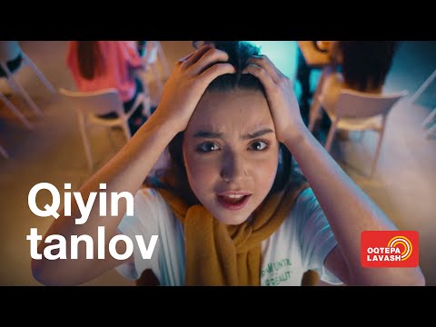 😋 Qiyin tanlov - Oqtepa Lavash