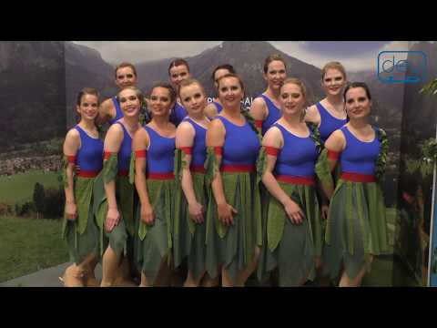 Team Berlin Adult (GER). Oberstdorf 2018. 7 place