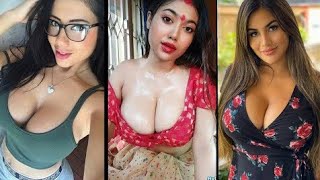 Hot Girls Tiktok Videos 2021 - Big Boobs Videos - Hot Sexy Tiktok Thots - Clevage Dance - 18+ Videos