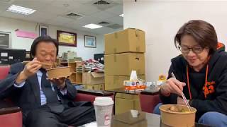 [轉錄] 黃珊珊:挺堅