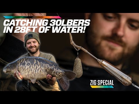 MEGA BAG-UP SESSION Using Zig Rigs! | Alfie Willingale