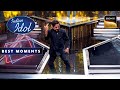Indian Idol S14 Sukhwinder जी Omkara Film के Beedi गाने पर किया सब�