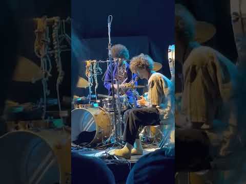 Pino Palladino and Blake Mills ft. Sam Gendel & Abe Rounds at the Miracle Theatre in Washington, DC