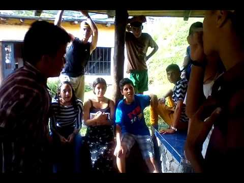 Ragz vs K-hoz (1ra ronda)