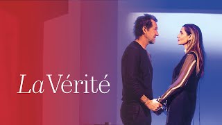 Bande annonce « La Vérité » au Théâtre Édouard VII