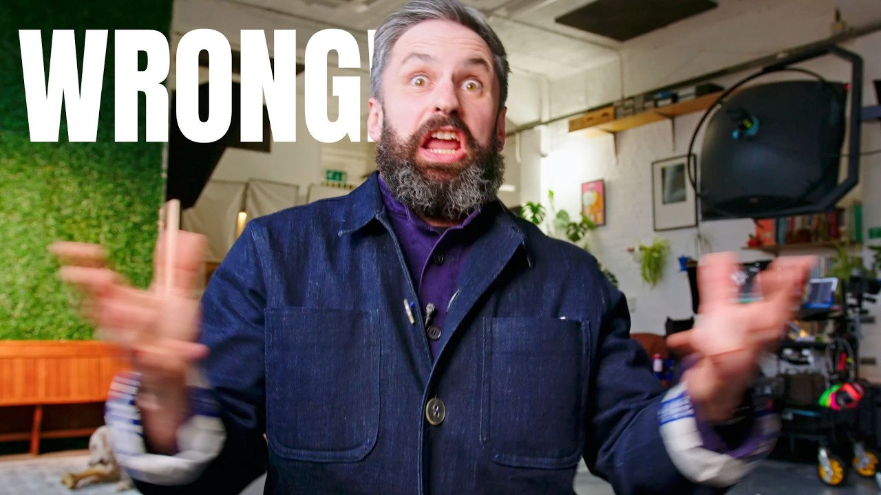 Everything You Know About MEGAPIXELS Is Wrong - YouTube