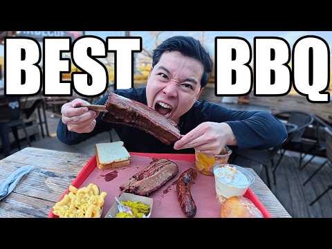 The #1 BEST BBQ In Austin Texas In 2026