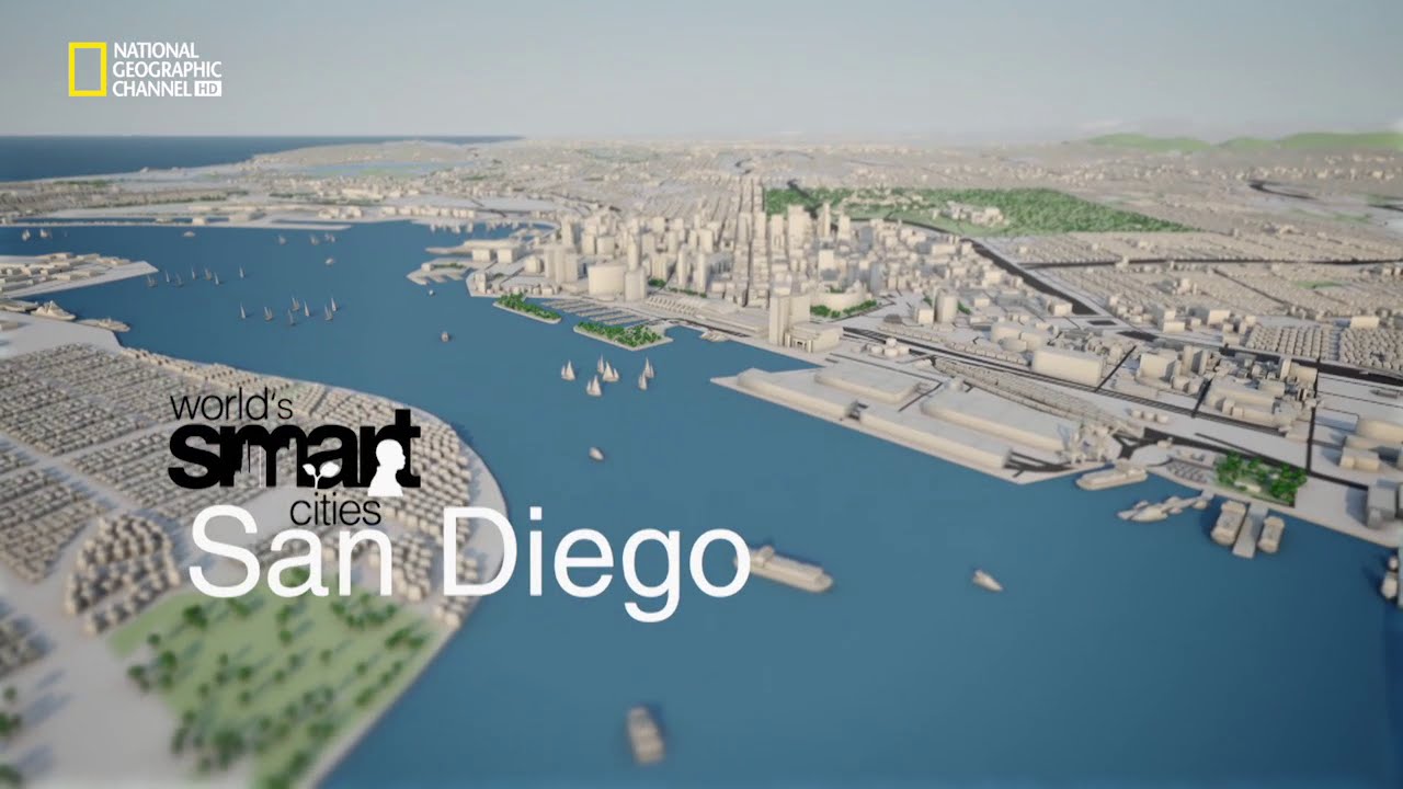 World’s Smart Cities: San Diego