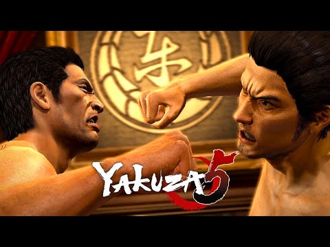 DREAMS FULFILLED - Yakuza 5 Remastered - Let's Play - Part 30 FINAL PART