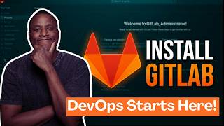 Unlock GitLab: Setup Your Own Git Repository & CI/CD Pipeline