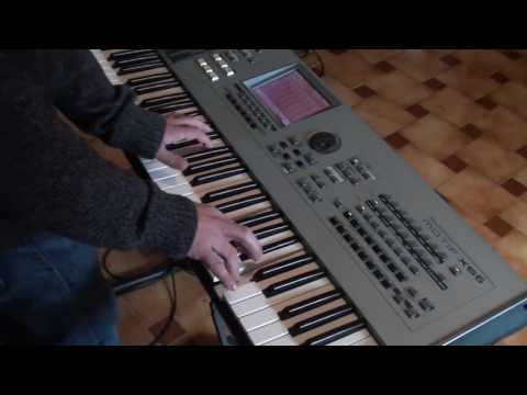 Keyscape Creative Library - Galactic Love Piano Demo