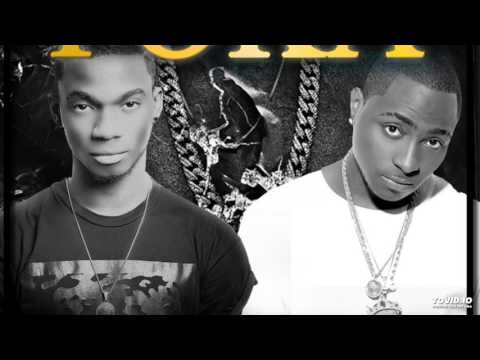 Davido, JoshBeatz - Poka
