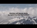 Lyric Song Maula Ya Salli Ft Sami Yusuf Qasida Burda Shareef