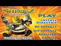 PC Longplay Shrek 2 Activity Center Part 1