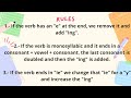 The Past Continuous English
