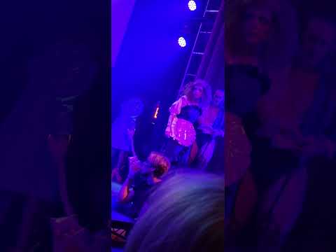 Rocky Horror at House of Yes October 20 2023 Eddie sings!  beatrizbb Front Row Rich