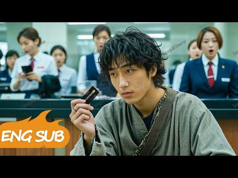 After awakening max-level system,beggar deposited $1! The entire bank knelt and called him a tycoon!