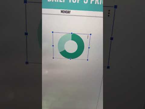 4 Easy Steps to Make Pretty Donut Charts in Google Sheets