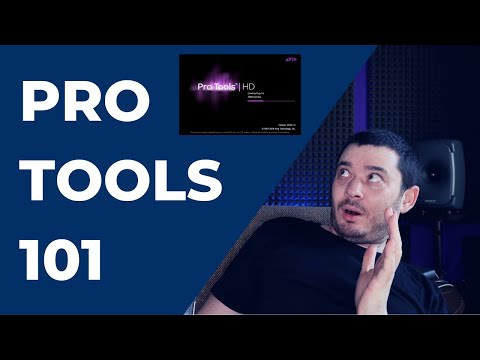 How to Use Pro Tools for Audio Production, Mixing or Mastering | PRO TOOLS 101 | AdrianMilea.com