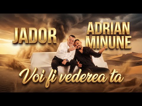 Jador x Adrian Minune - Voi fi vederea ta | Official Video