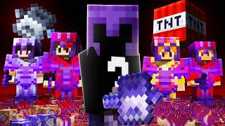 COMO O INVASOR DESTRUIU O MAIOR EVENTO DO MINECRAFT!