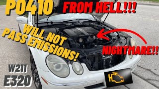 p200f naprawy błędu