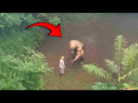 20 Unbelievable Events That Nobody Would Believe If They Weren't Filmed
