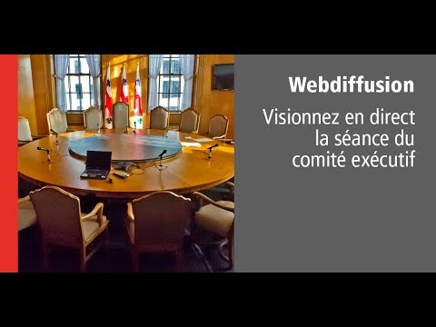 2021-09-01 8 H 30 - Comité exécutif