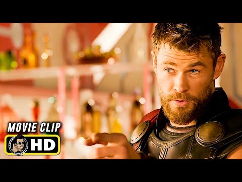 THOR RAGNAROK Clip - "What Heroes Do" (2017) Chris Hemsworth Marvel
