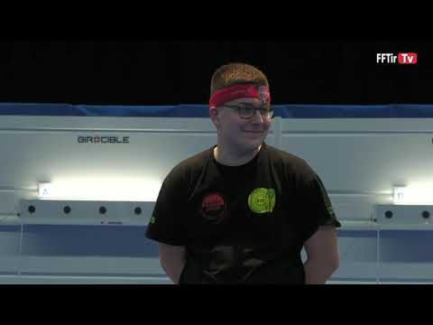Finale Pistolet Vitesse Juniors Garçons - CdF 10/18m 2022