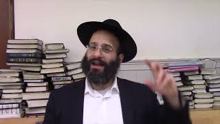 השטן מקטרג בשעת הסכנה - מה זה אומר? (הרב אלחנן משה נחמנסון) - התמונה מוצגת ישירות מתוך אתר האינטרנט יוטיוב. זכויות היוצרים בתמונה שייכות ליוצרה. קישור קרדיט למקור התוכן נמצא בתוך דף הסרטון