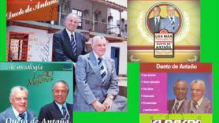 Dueto de Antaño - Besos y cerezas