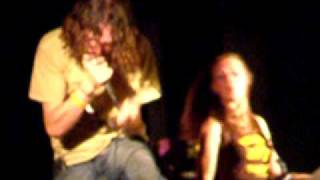Million Dead - Pornography For Cowards, live 2004