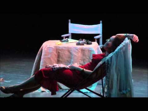 Eeva Hartemaa - Thais - Les pecheurs de perles - L'enfant prodigue