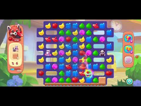 Wildscapes Level 27 with 3 STARS and NO BOOSTERS