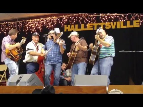 Carl Hopkins - Waynesboro Reel (2016 Round Robin)