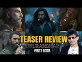 DHURANDHAR MOVIE TEASER REVIEW KRK Bollywood Dhurandharfirstlook Dhurandhar Krkreview Krk